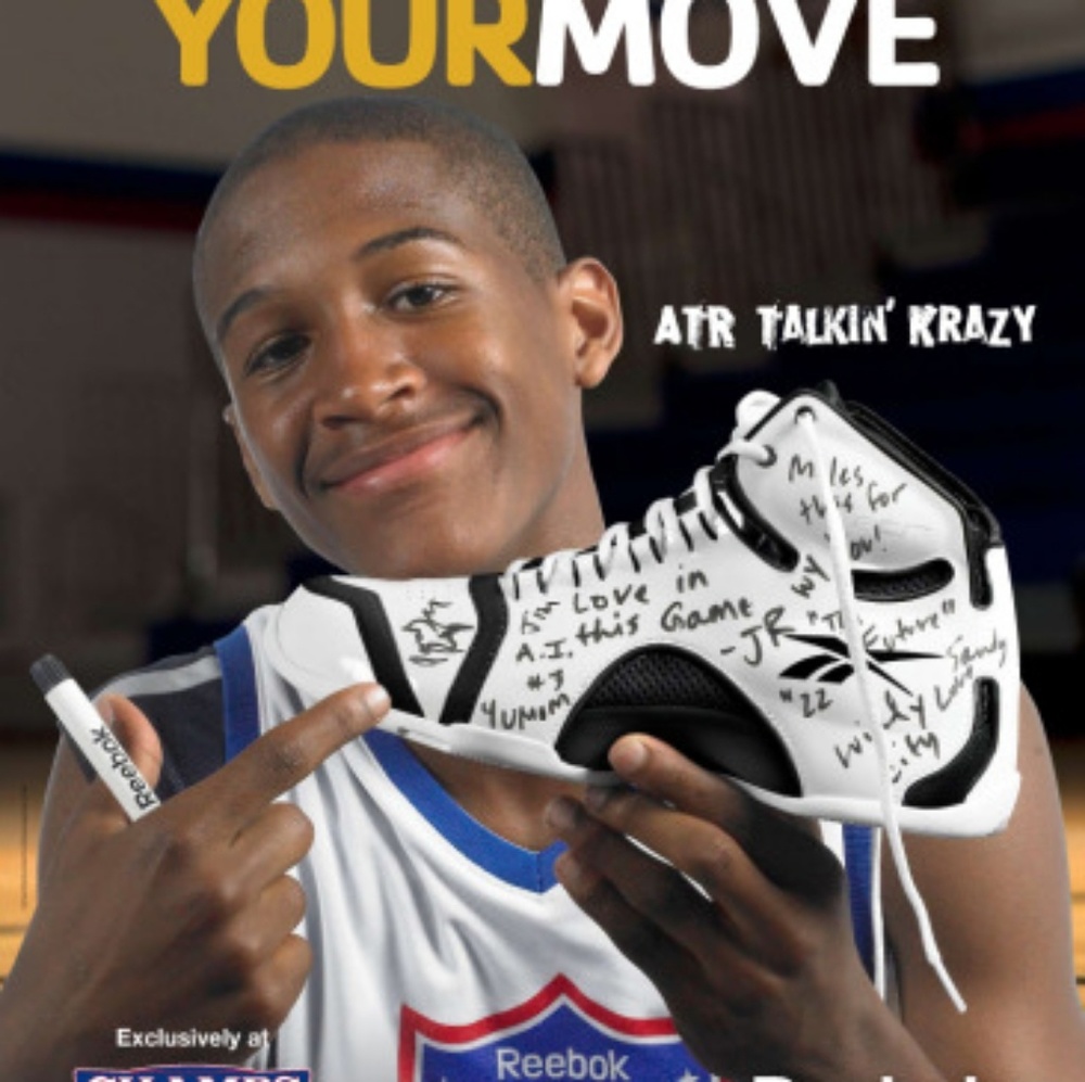 Reebok shoes